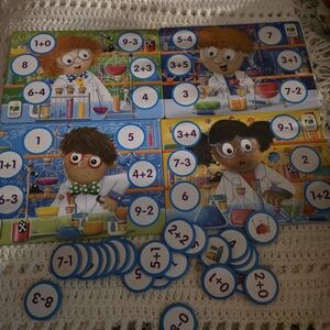 Educational Math Puzzle Game for Kids